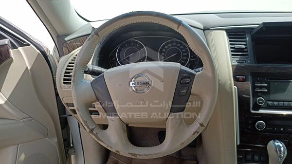 Photo 12 VIN: JN8AY2NY7E9076989 - NISSAN PATROL 