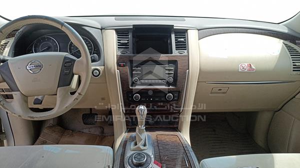 Photo 14 VIN: JN8AY2NY7E9076989 - NISSAN PATROL 