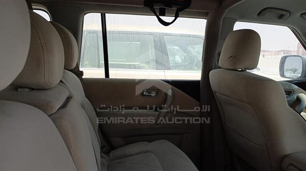 Photo 21 VIN: JN8AY2NY7E9076989 - NISSAN PATROL 