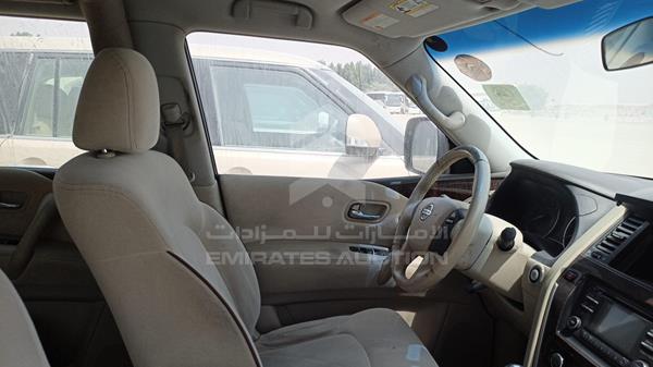 Photo 23 VIN: JN8AY2NY7E9076989 - NISSAN PATROL 