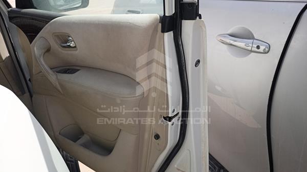 Photo 25 VIN: JN8AY2NY7E9076989 - NISSAN PATROL 