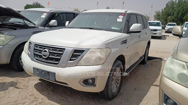 Photo 4 VIN: JN8AY2NY7E9076989 - NISSAN PATROL 