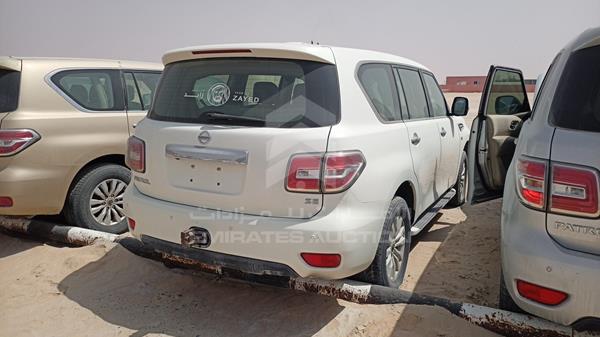 Photo 7 VIN: JN8AY2NY7E9076989 - NISSAN PATROL 