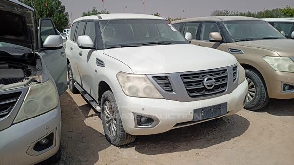 Photo 8 VIN: JN8AY2NY7E9076989 - NISSAN PATROL 