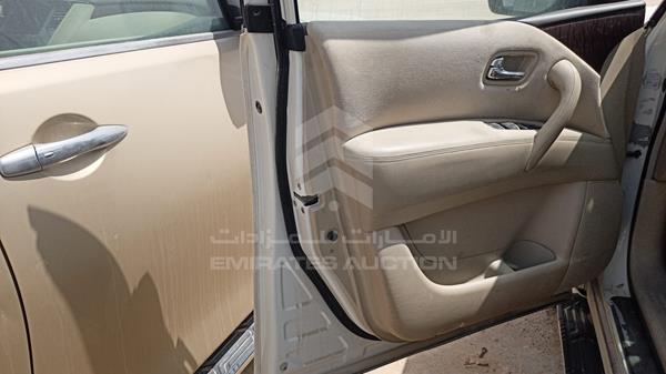 Photo 9 VIN: JN8AY2NY7E9076989 - NISSAN PATROL 