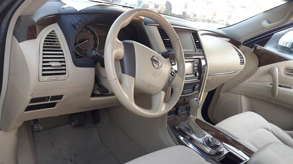 Photo 11 VIN: JN8AY2NY7E9077026 - NISSAN PATROL 