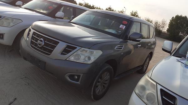 Photo 5 VIN: JN8AY2NY7E9077026 - NISSAN PATROL 