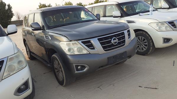 Photo 9 VIN: JN8AY2NY7E9077026 - NISSAN PATROL 