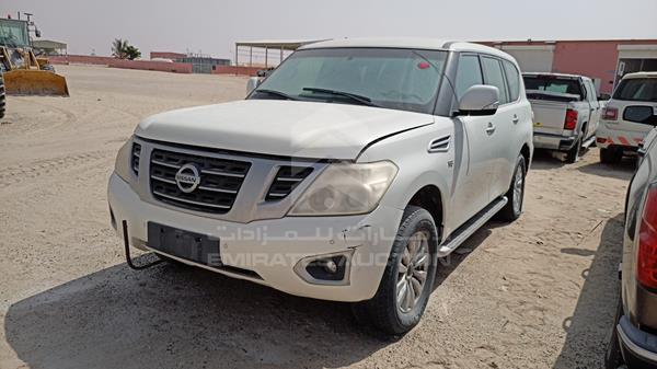 Photo 3 VIN: JN8AY2NY7E9081478 - NISSAN PATROL 