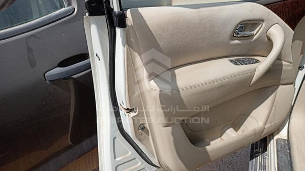 Photo 8 VIN: JN8AY2NY7E9081478 - NISSAN PATROL 