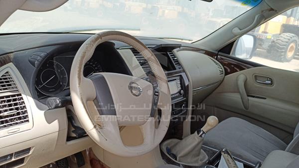 Photo 9 VIN: JN8AY2NY7E9081478 - NISSAN PATROL 