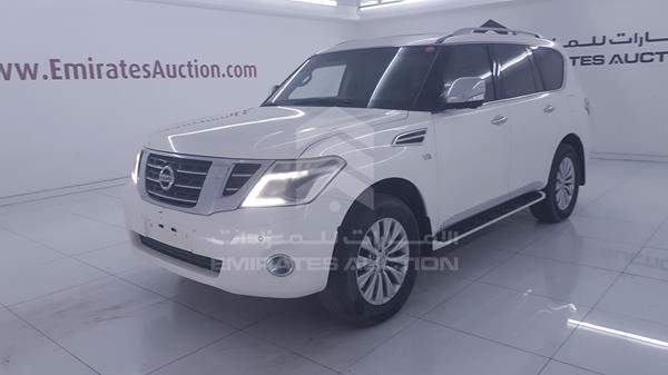 Photo 5 VIN: JN8AY2NY7E9083084 - NISSAN PATROL 