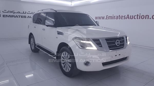 Photo 9 VIN: JN8AY2NY7E9083084 - NISSAN PATROL 