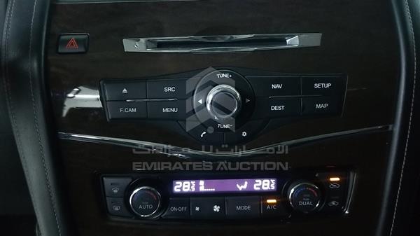 Photo 15 VIN: JN8AY2NY7E9088169 - NISSAN PATROL 