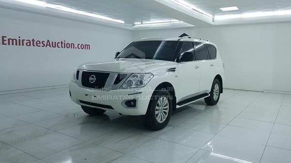 Photo 4 VIN: JN8AY2NY7E9088169 - NISSAN PATROL 