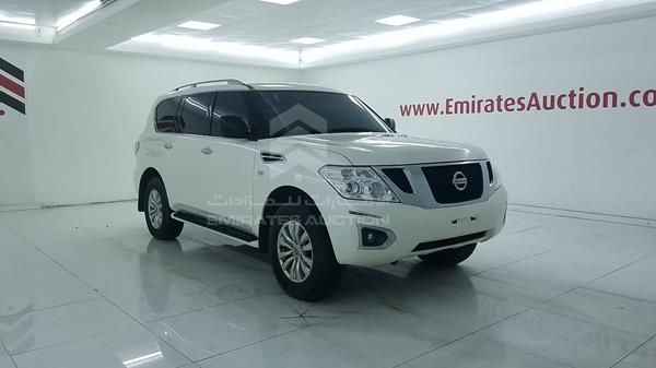 Photo 8 VIN: JN8AY2NY7E9088169 - NISSAN PATROL 