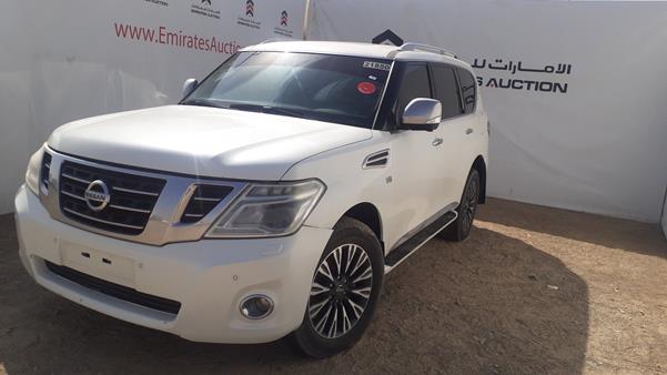 Photo 3 VIN: JN8AY2NY7E9090312 - NISSAN PATROL 