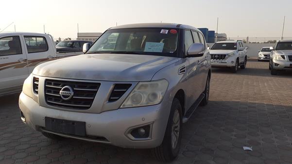 Photo 5 VIN: JN8AY2NY7E9093713 - NISSAN PATROL 