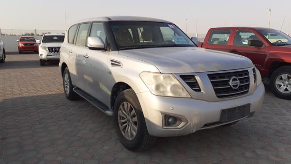 Photo 9 VIN: JN8AY2NY7E9093713 - NISSAN PATROL 