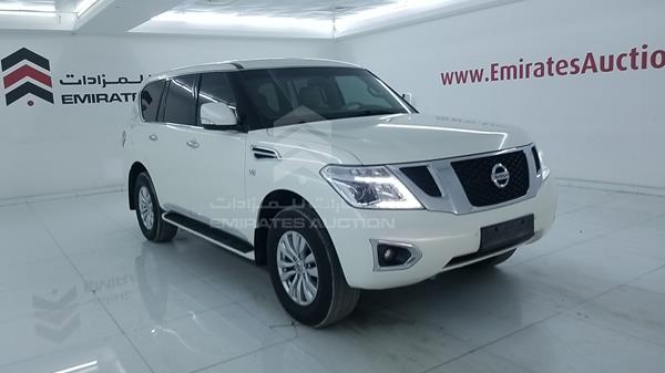 Photo 10 VIN: JN8AY2NY7E9094408 - NISSAN PATROL 