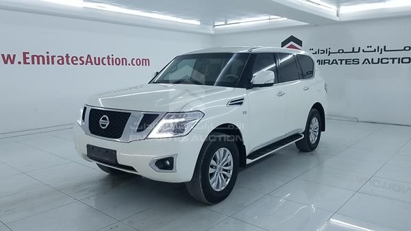 Photo 6 VIN: JN8AY2NY7E9094408 - NISSAN PATROL 