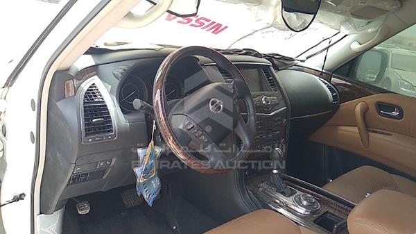 Photo 11 VIN: JN8AY2NY7F9111676 - NISSAN PATROL 