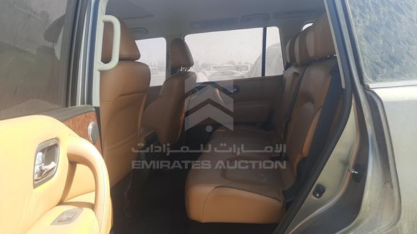 Photo 20 VIN: JN8AY2NY7F9119020 - NISSAN PATROL 