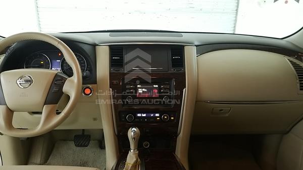 Photo 15 VIN: JN8AY2NY7F9134018 - NISSAN PATROL 