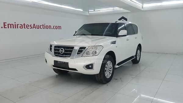 Photo 5 VIN: JN8AY2NY7F9134018 - NISSAN PATROL 