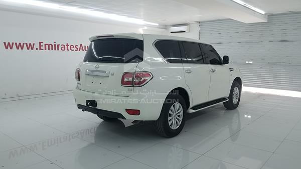 Photo 8 VIN: JN8AY2NY7F9134018 - NISSAN PATROL 