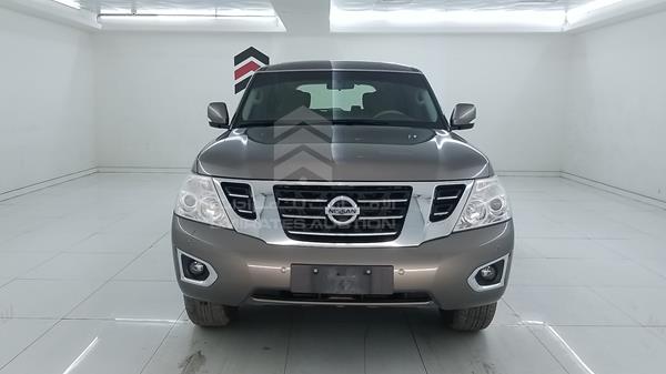 Photo 0 VIN: JN8AY2NY7F9139445 - NISSAN PATROL 