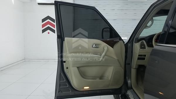 Photo 10 VIN: JN8AY2NY7F9139445 - NISSAN PATROL 