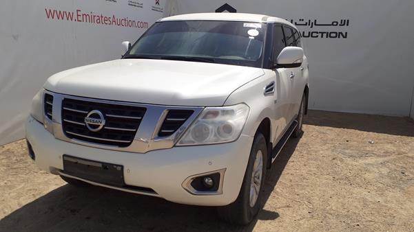 Photo 5 VIN: JN8AY2NY7G9139785 - NISSAN PATROL 