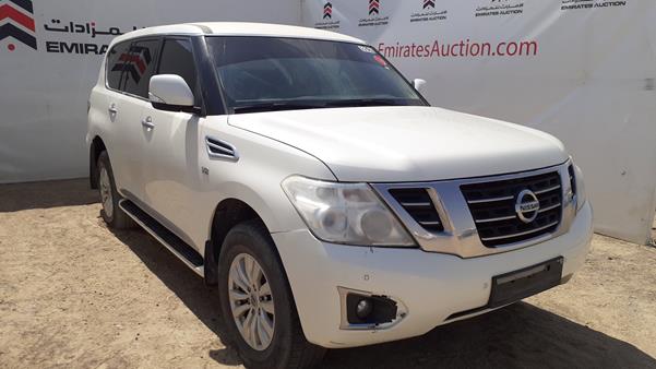 Photo 9 VIN: JN8AY2NY7G9139785 - NISSAN PATROL 