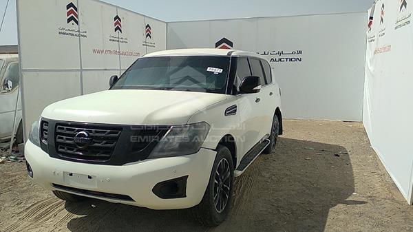 Photo 3 VIN: JN8AY2NY7G9143108 - NISSAN PATROL 