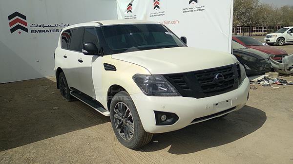 Photo 7 VIN: JN8AY2NY7G9143108 - NISSAN PATROL 