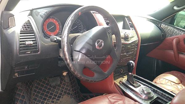 Photo 9 VIN: JN8AY2NY7G9143108 - NISSAN PATROL 