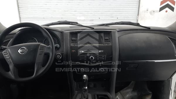 Photo 10 VIN: JN8AY2NY7G9143304 - NISSAN PATROL 