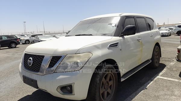 Photo 5 VIN: JN8AY2NY7G9158529 - NISSAN PATROL 