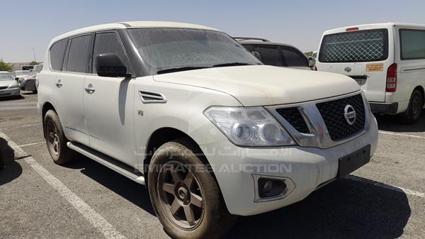 Photo 9 VIN: JN8AY2NY7G9158529 - NISSAN PATROL 