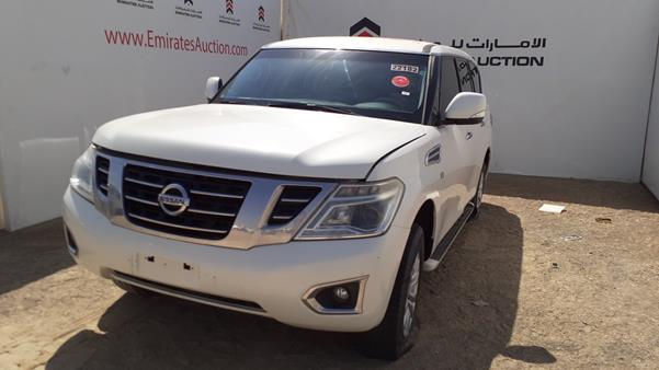 Photo 5 VIN: JN8AY2NY8D9053056 - NISSAN PATROL 