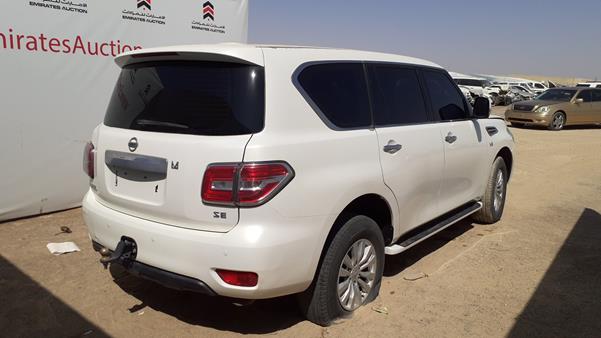 Photo 8 VIN: JN8AY2NY8D9053056 - NISSAN PATROL 