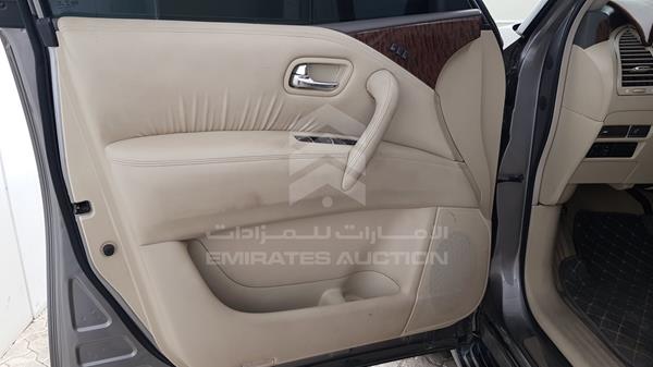 Photo 10 VIN: JN8AY2NY8D9062078 - NISSAN PATROL 