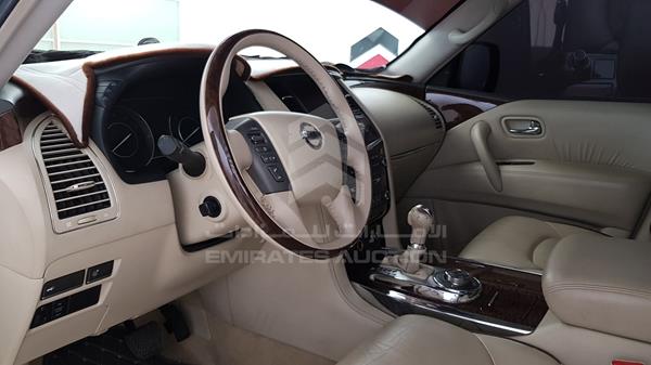 Photo 13 VIN: JN8AY2NY8D9062078 - NISSAN PATROL 