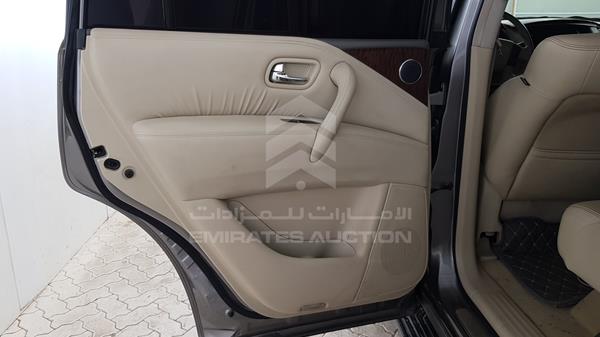 Photo 25 VIN: JN8AY2NY8D9062078 - NISSAN PATROL 