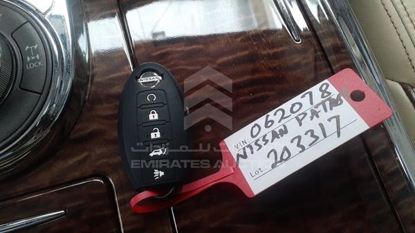 Photo 3 VIN: JN8AY2NY8D9062078 - NISSAN PATROL 