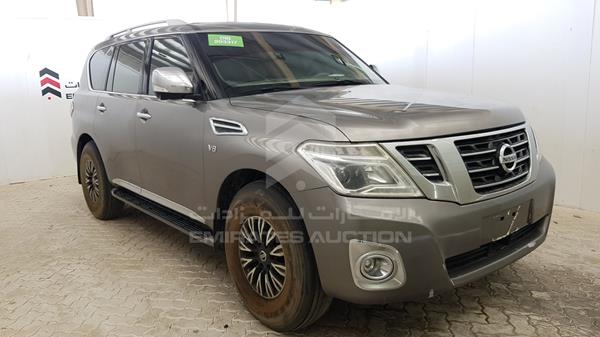 Photo 8 VIN: JN8AY2NY8D9062078 - NISSAN PATROL 