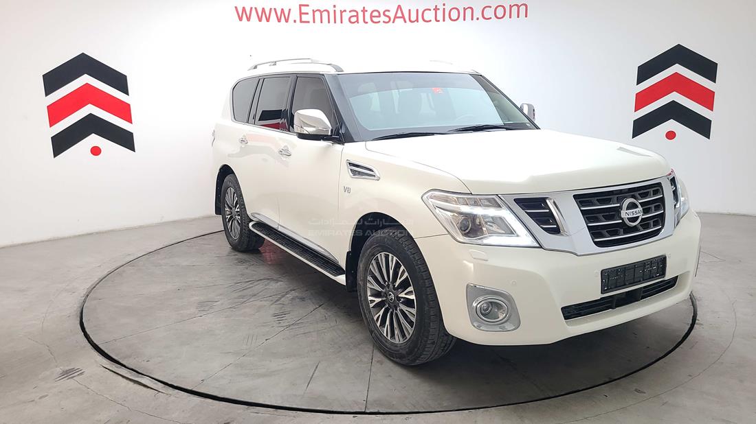 Photo 14 VIN: JN8AY2NY8D9062341 - NISSAN PATROL 