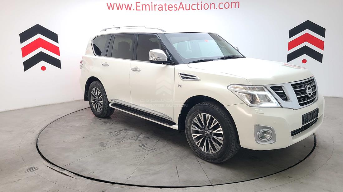 Photo 15 VIN: JN8AY2NY8D9062341 - NISSAN PATROL 