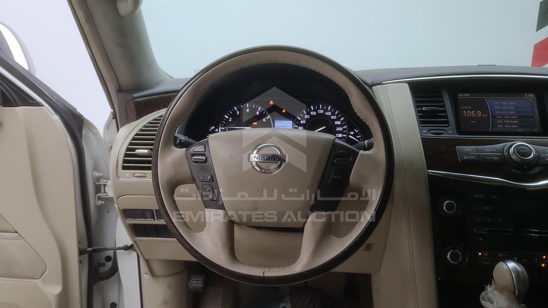 Photo 19 VIN: JN8AY2NY8D9062341 - NISSAN PATROL 